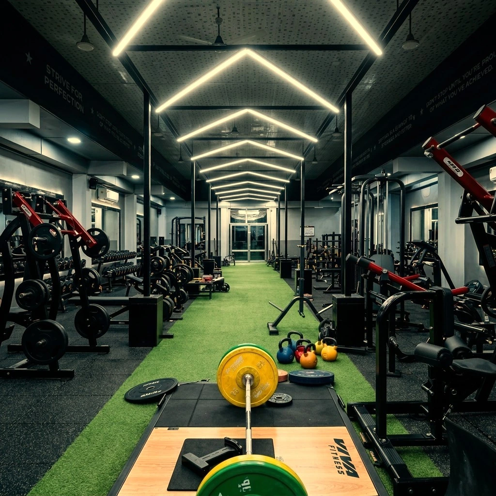 Strength Training Zone
